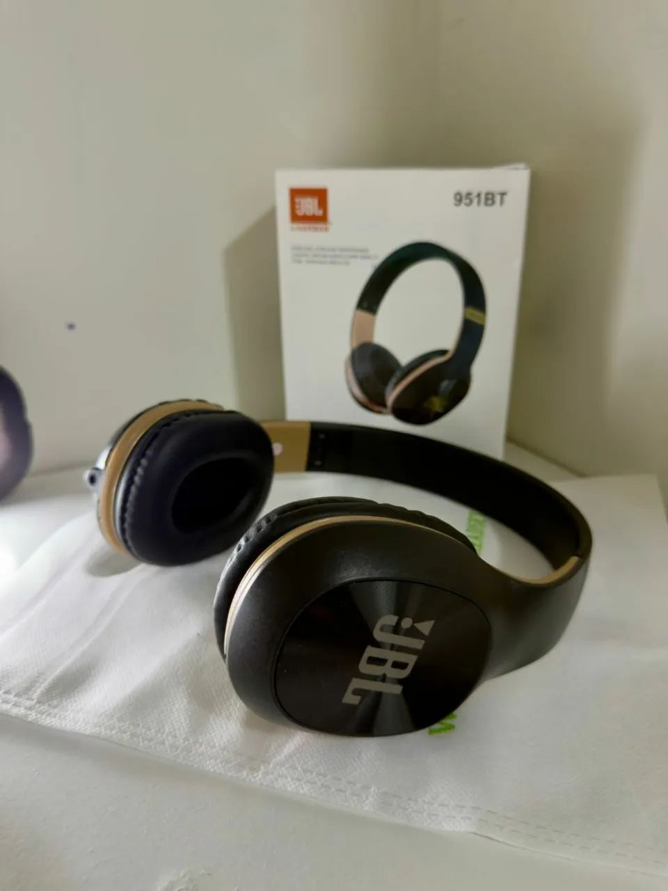 Fone Headphone bluetooth JBL - Foto 5