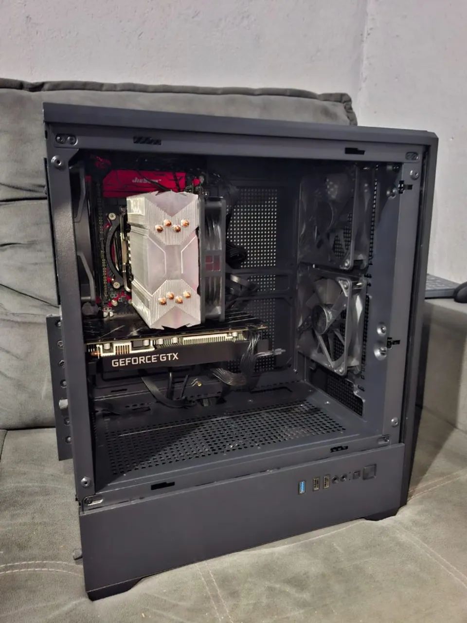 PC gamer Aceito troca - Foto 3
