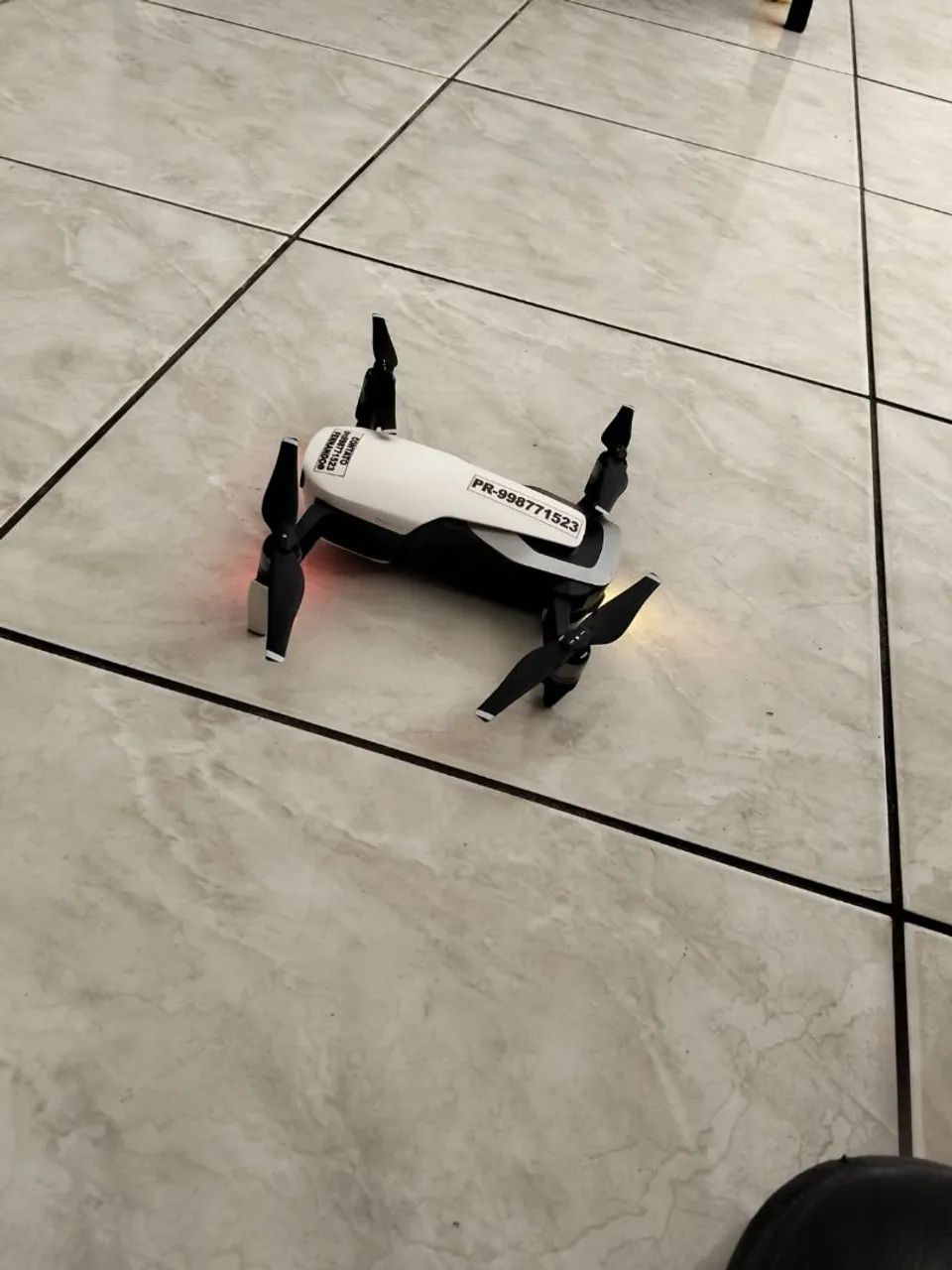 Drone Mavic Air Profissional 