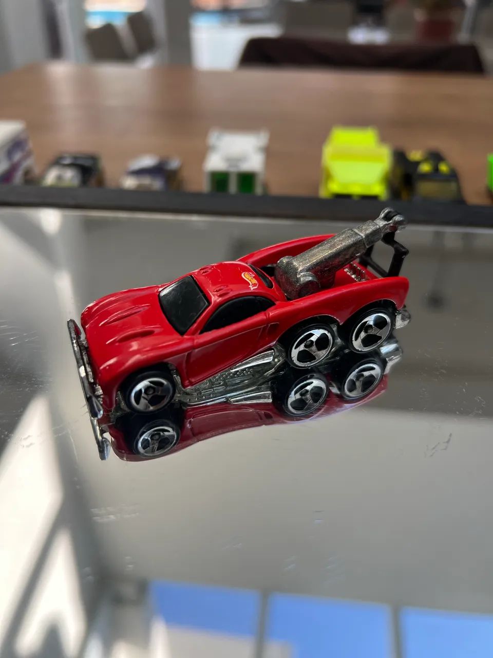 Hot Wheels Antigos Colecionador  - Foto 3