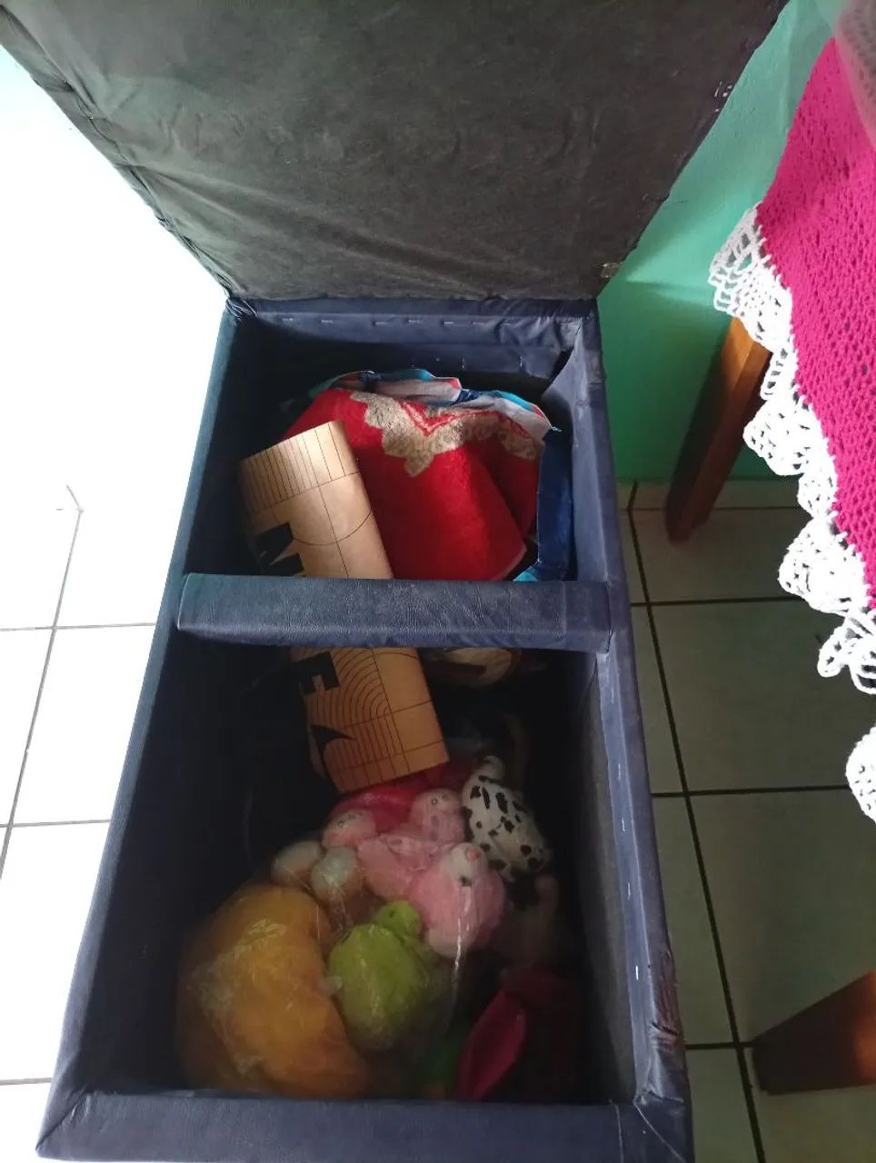 Baú pulf - Foto 3