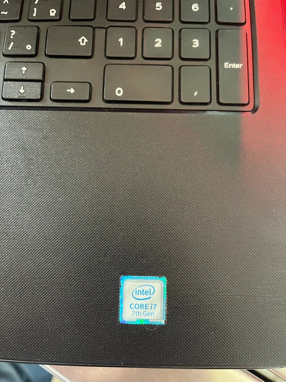 PARA VENDER LOGO Notebook Dell i7 8GB Ram 1TB SSD - Foto 4