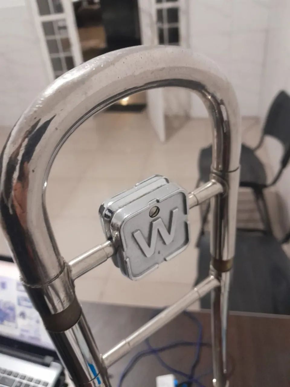 Trombone Weril Brasil II - Foto 5