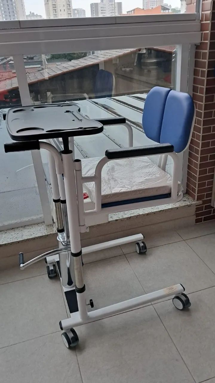 Cadeira de Transferência  - Foto 2