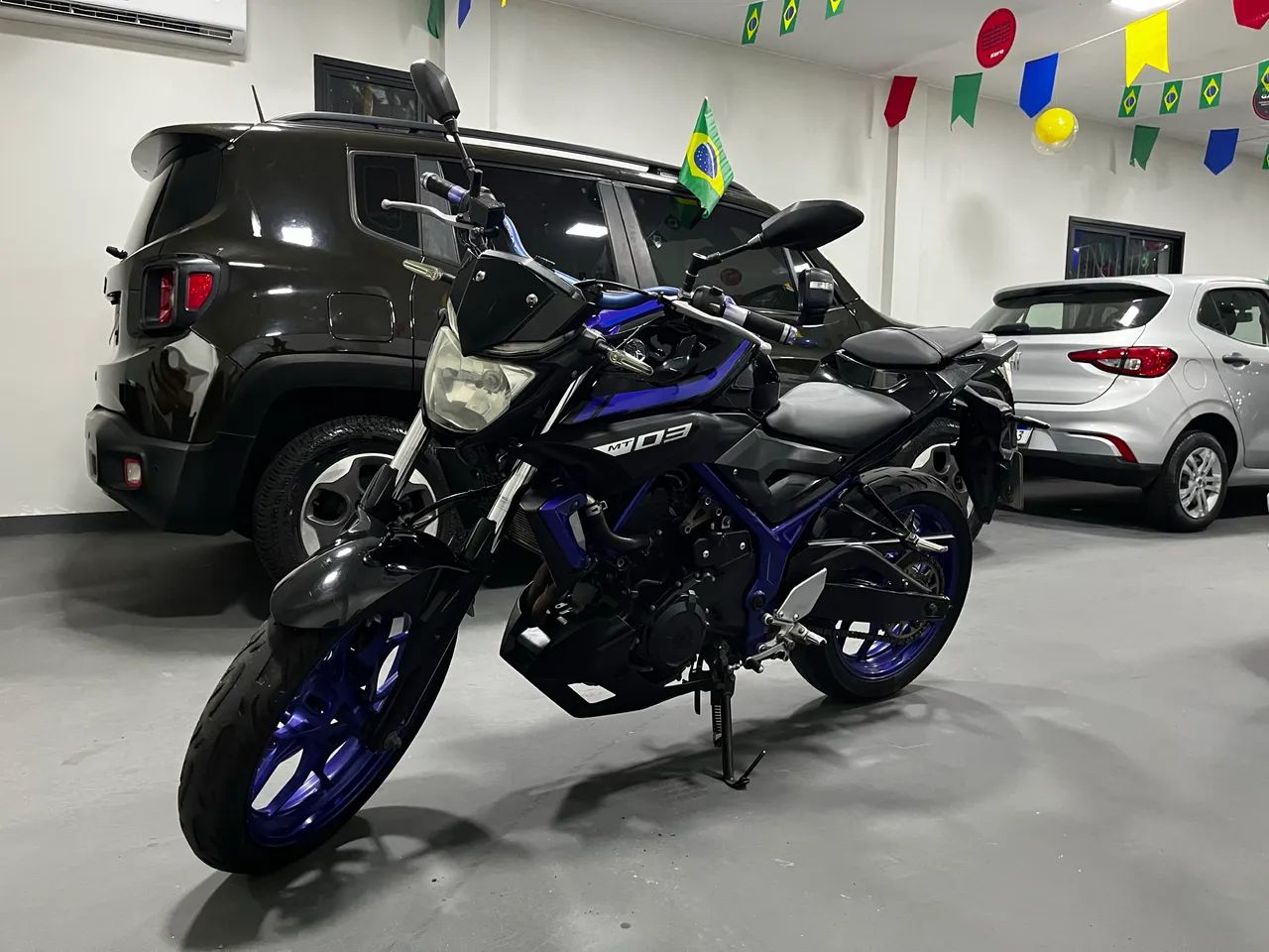 Mt03 2019 - Foto 3