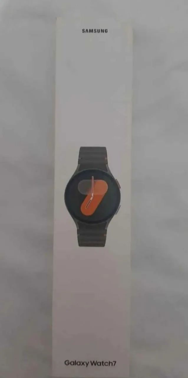 Galaxy watch 7