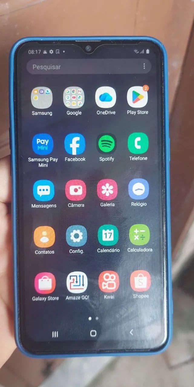 SAMSUNG A10s - Foto 2