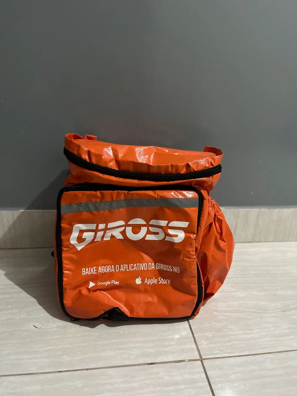 BAG PARA ENTREGAS 