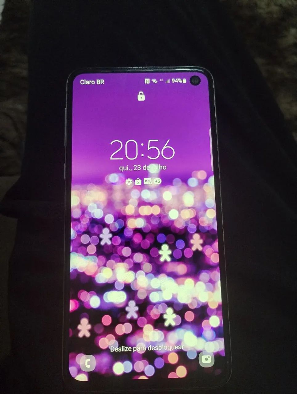 Vendo celular Galaxy S10e original  - Foto 2