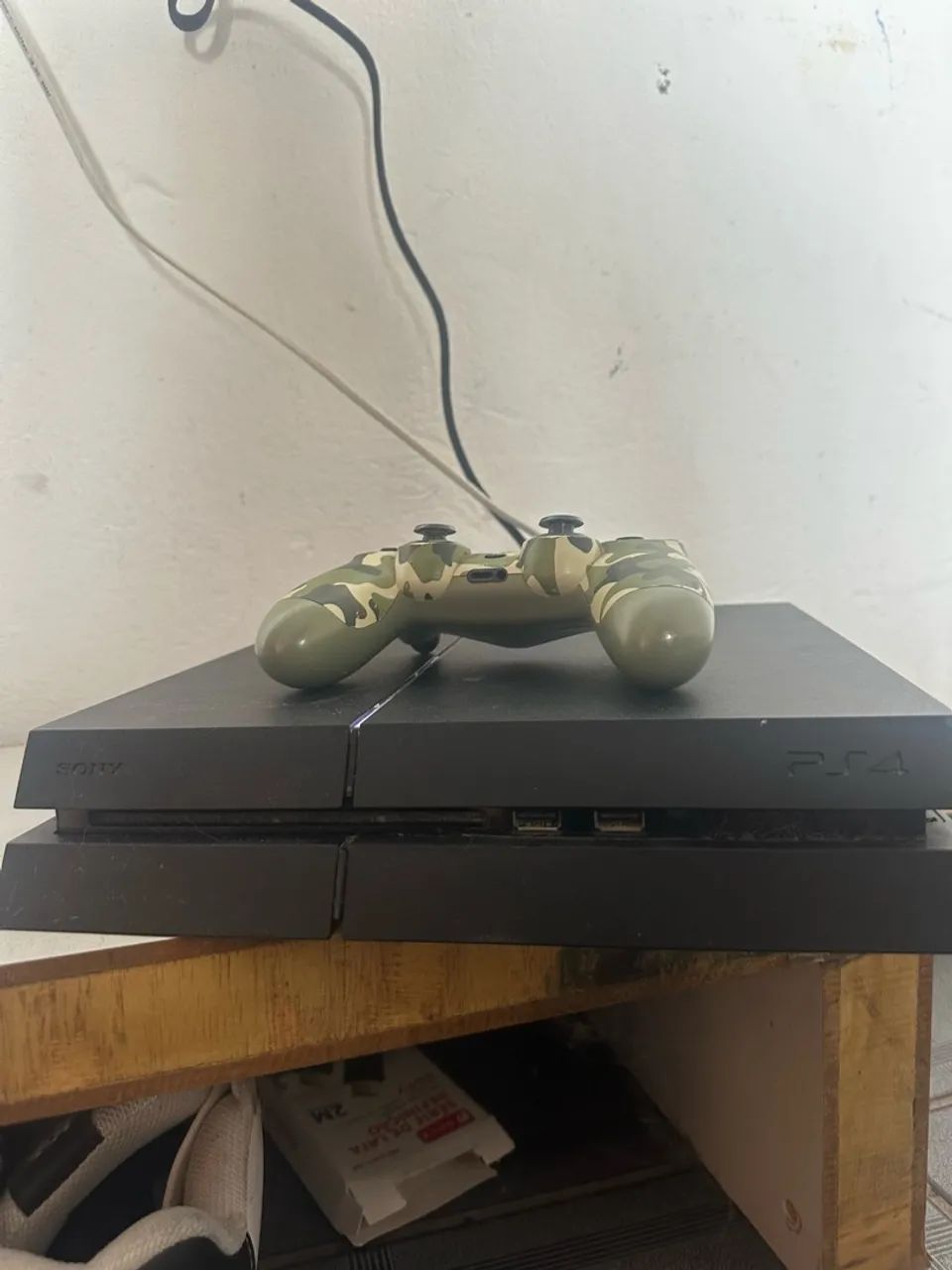 PS4 á VENDA! - Foto 4