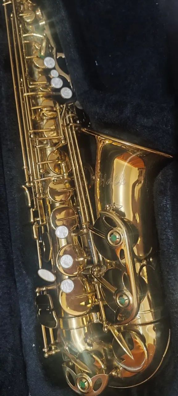 Sax Alto Halk