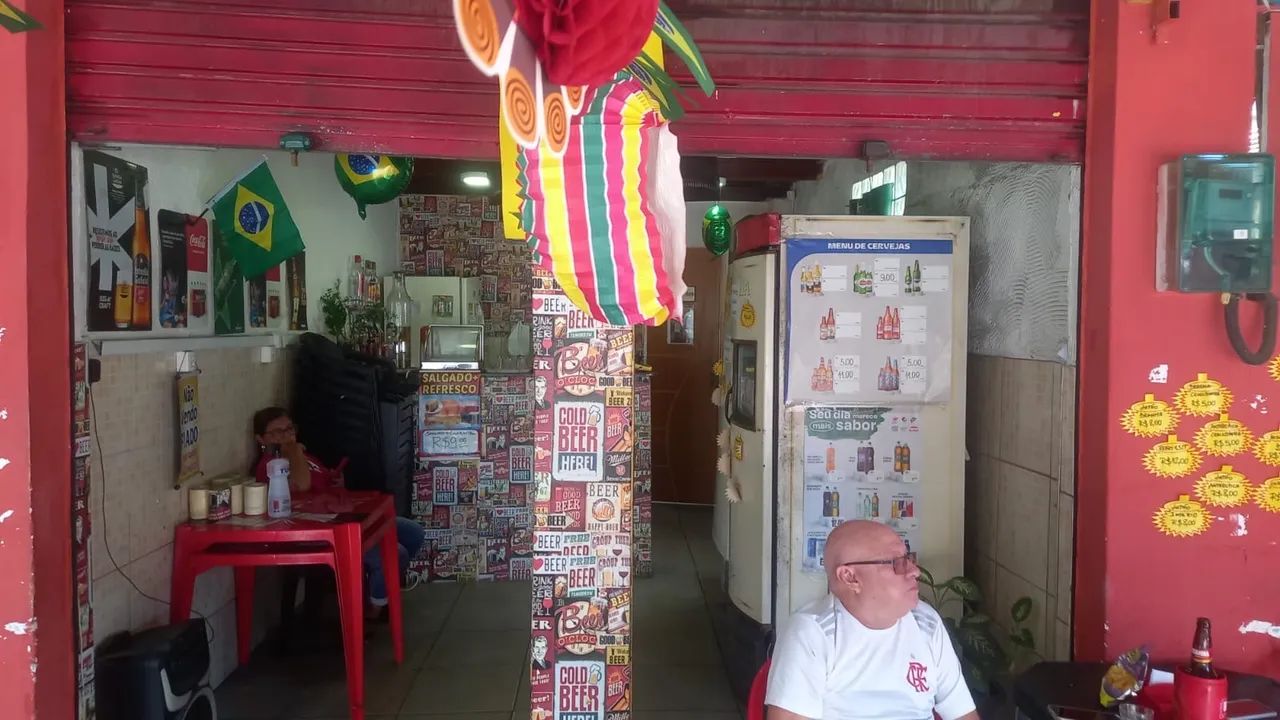 Passo o ponto de Bar na Praça Seca - Foto 5