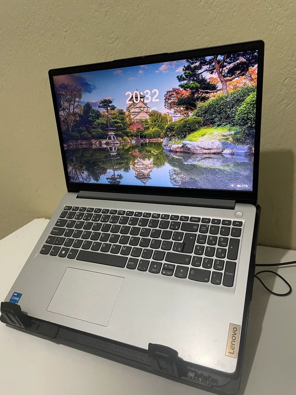 Vendo Notebook Lenovo Ideapad 1 Intel Core i5 512gb 8GB RAM  - Foto 4