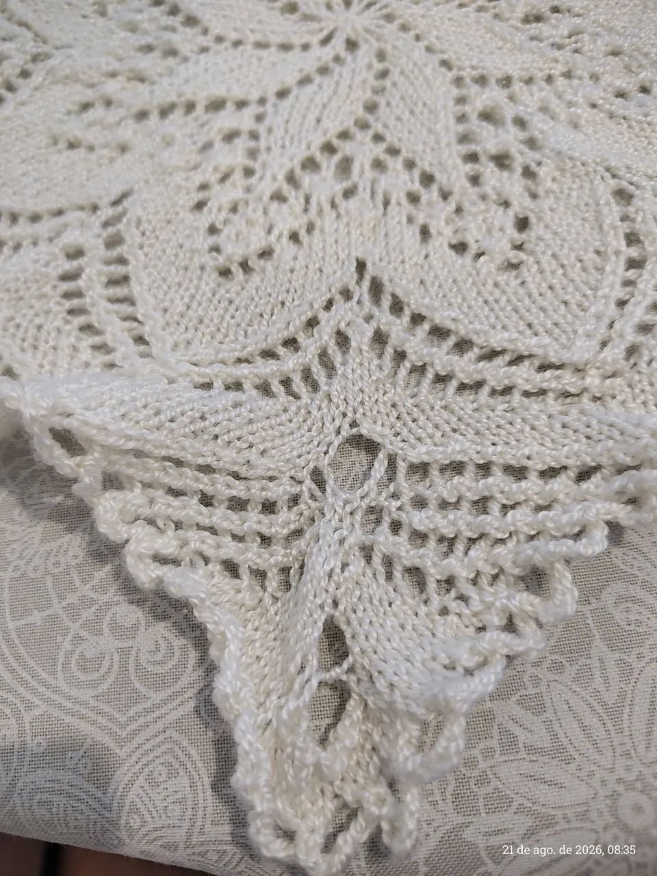 Toalha de linha - Foto 3