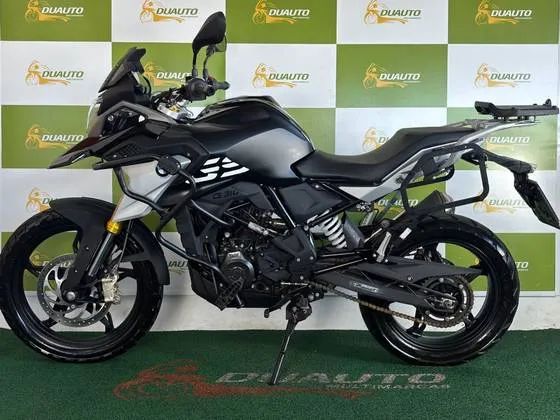 Bmw G 310 S 2024 12.000km rodados revisada e com garantia - Foto 2