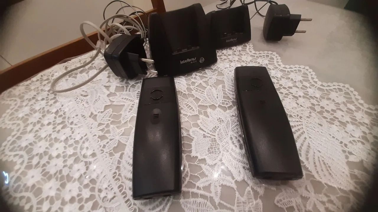 TELEFONE COM EXTENSÃO  TS 40 ID INTELBRAS - Foto 5