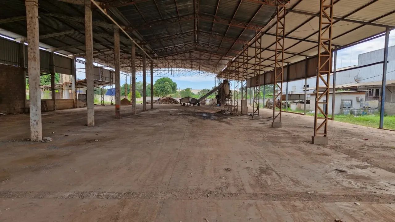Galpao aberto no distrito industrial de Cuiaba MT - Foto 5