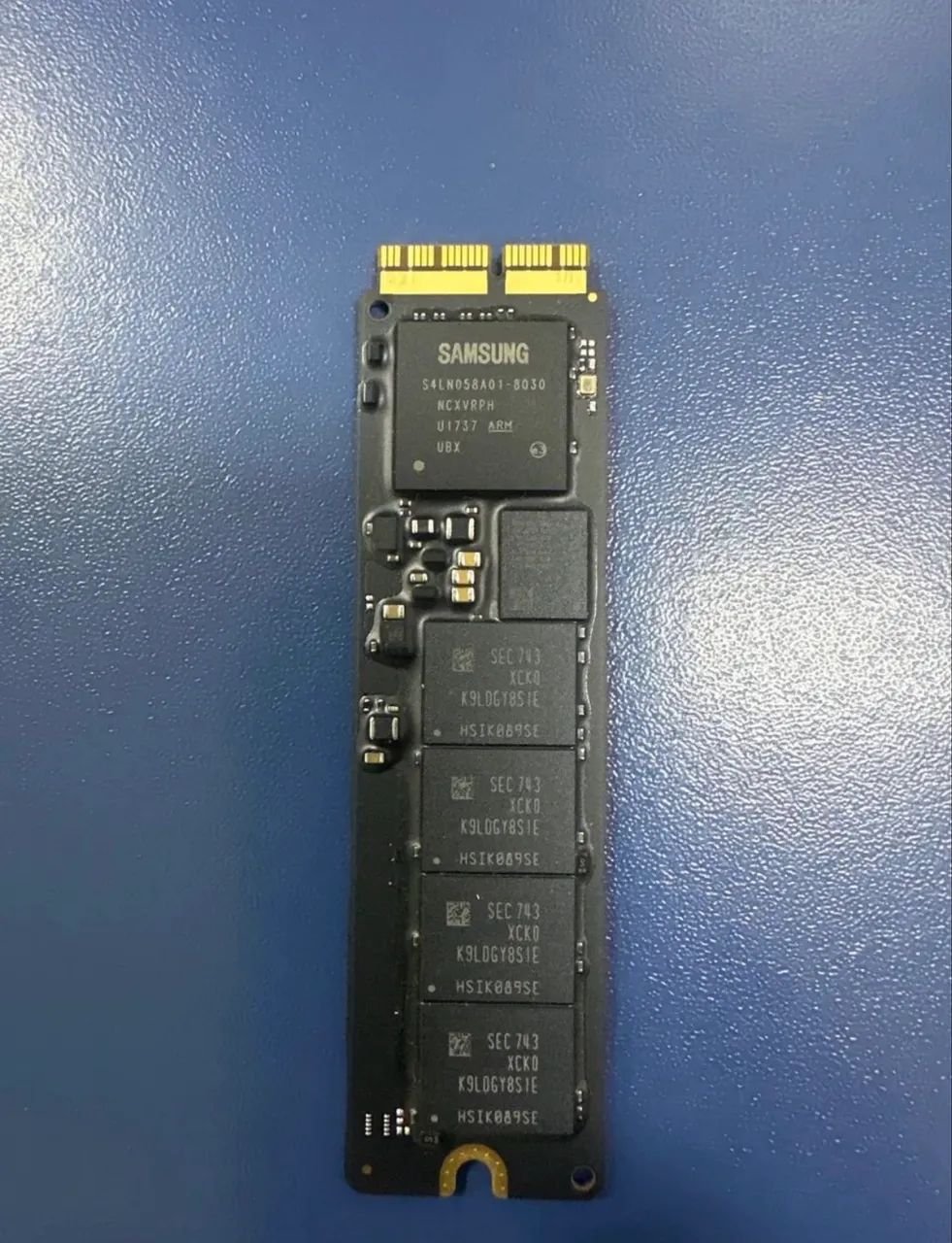 SSD MacBook Air 2017 - 128 GB - ORIGINAL APPLE - Foto 2