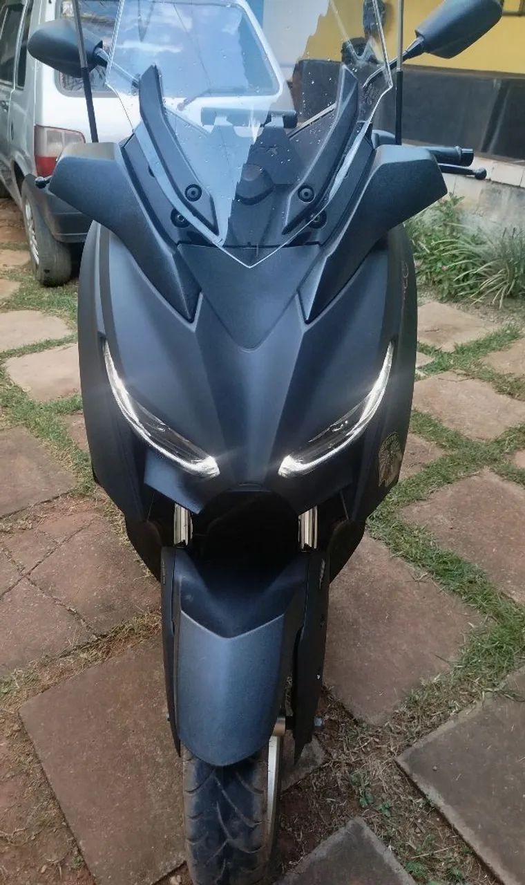 Xmax 250 em ótimo estado - Foto 4