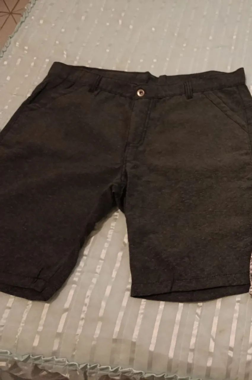 O3 BERMUDAS MASCULINO, 44 - Foto 2