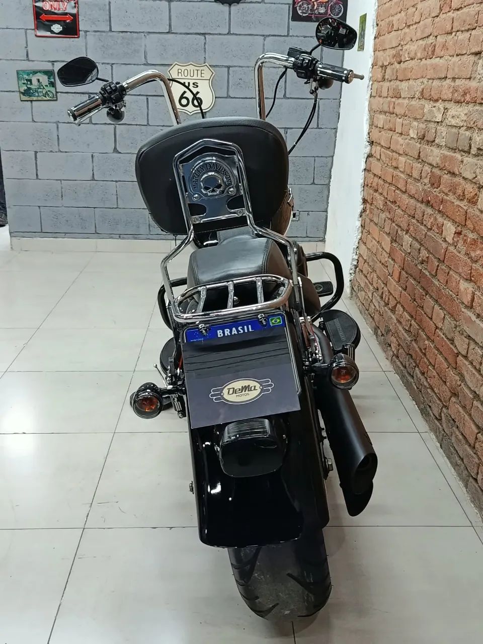 Harley-Davidson FAT BOY LOW/ SPECIAL FLSTFB - Foto 5