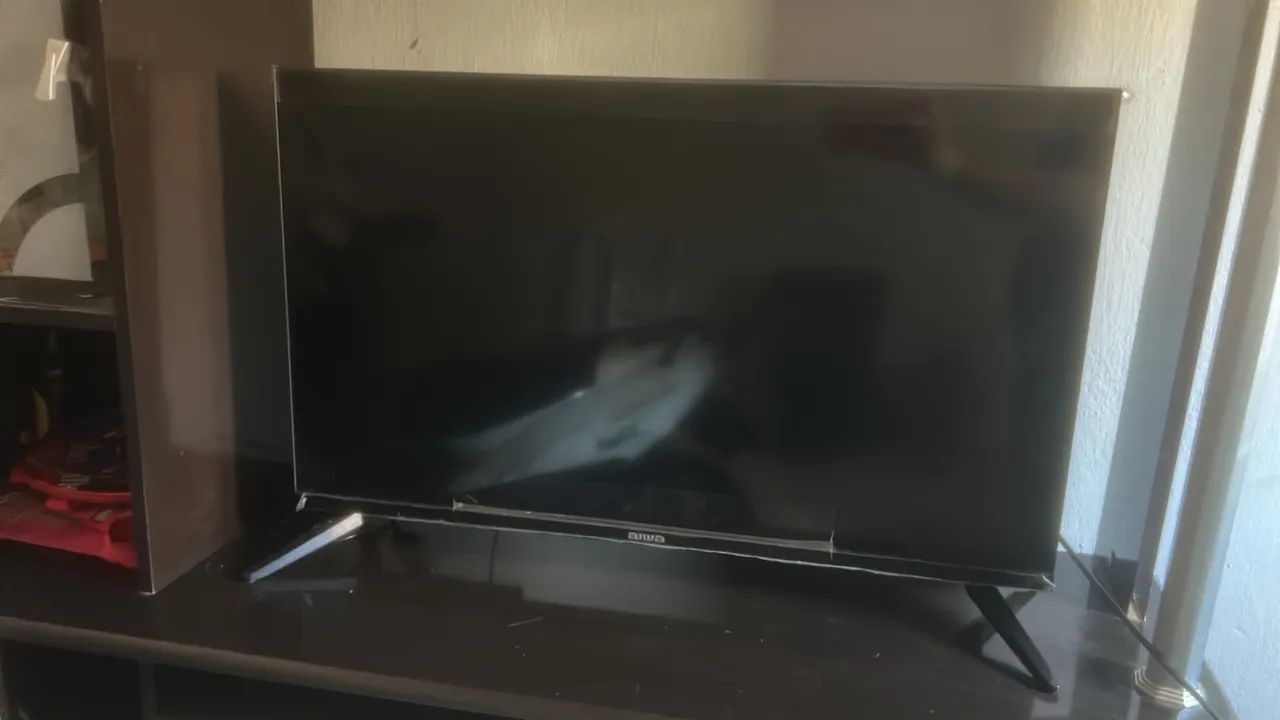 Televisão 32 polegadas smart - Foto 2
