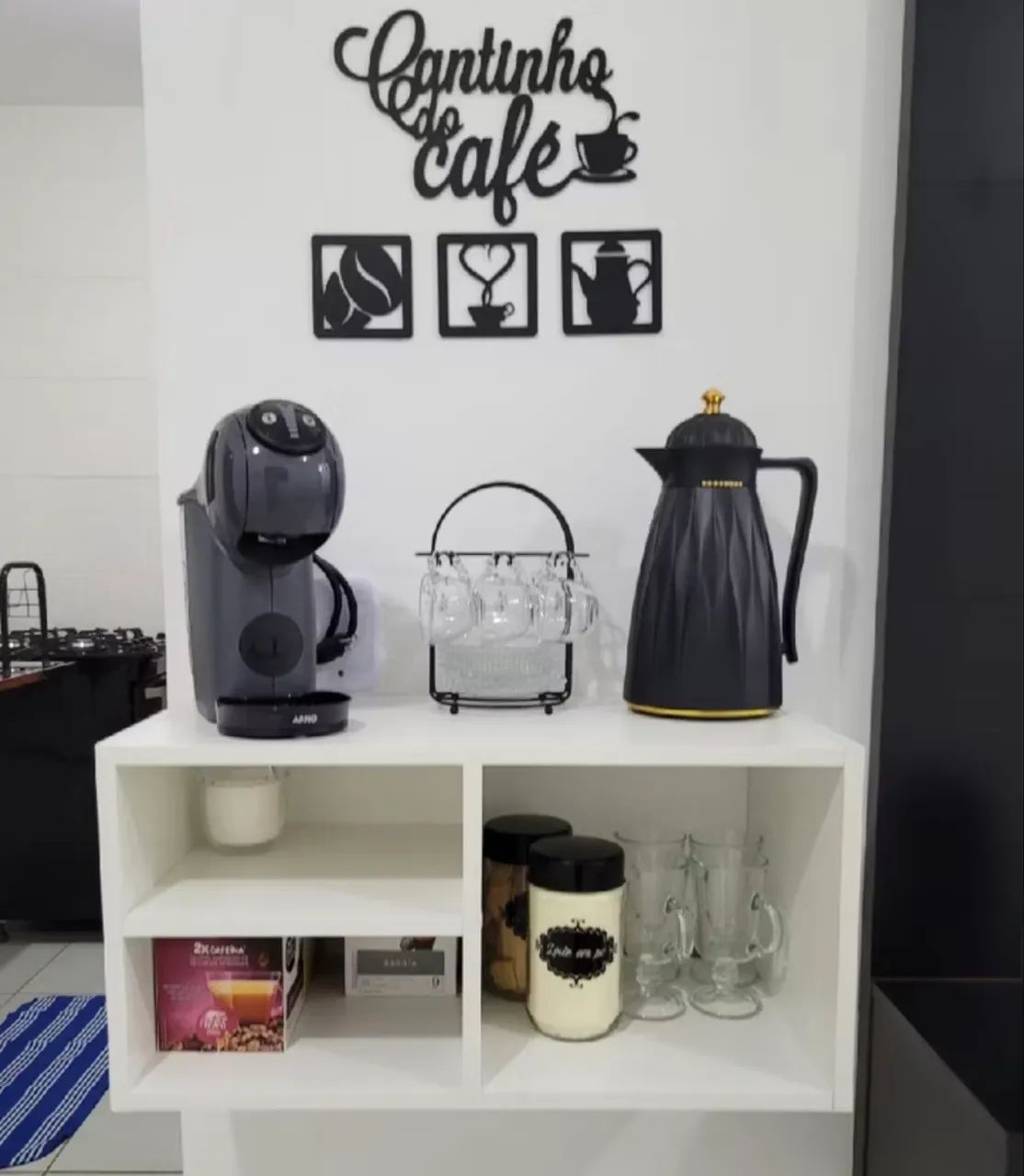 Vendo aparador de cantinho do café 418478887084369920