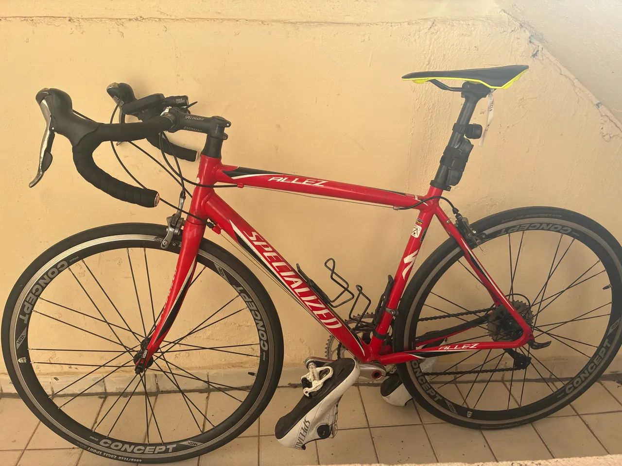 Specialized allez