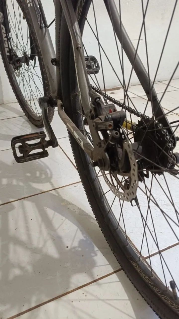 Vendo bicicleta aro 29  - Foto 4