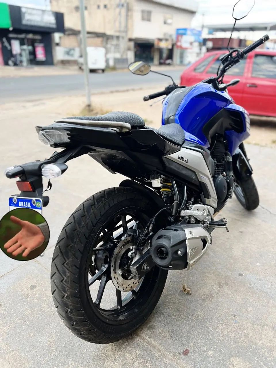 FAZER 250CC  - Foto 5