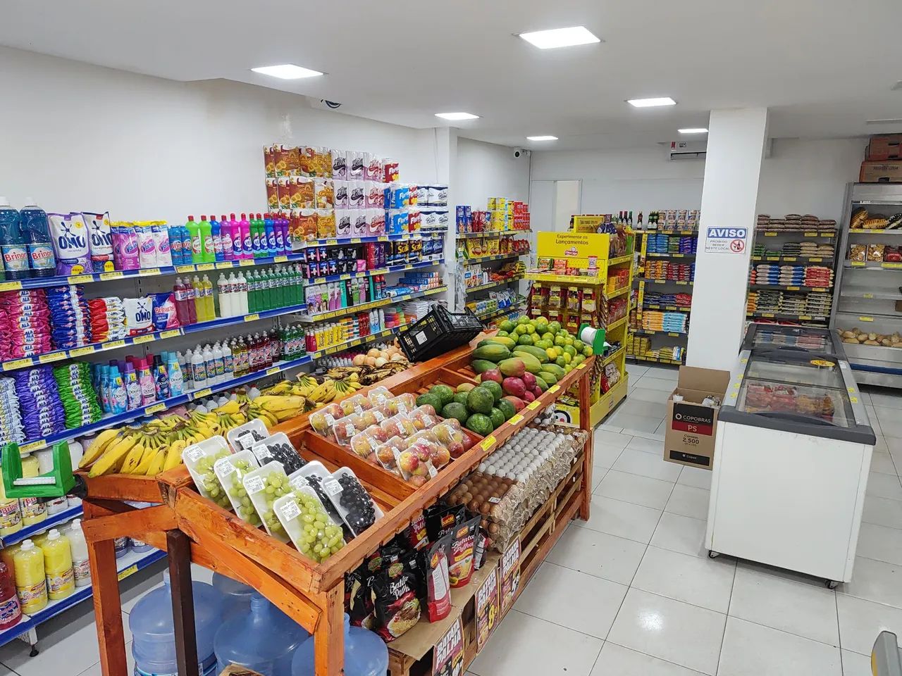 Mercadinho parque dez - Foto 4