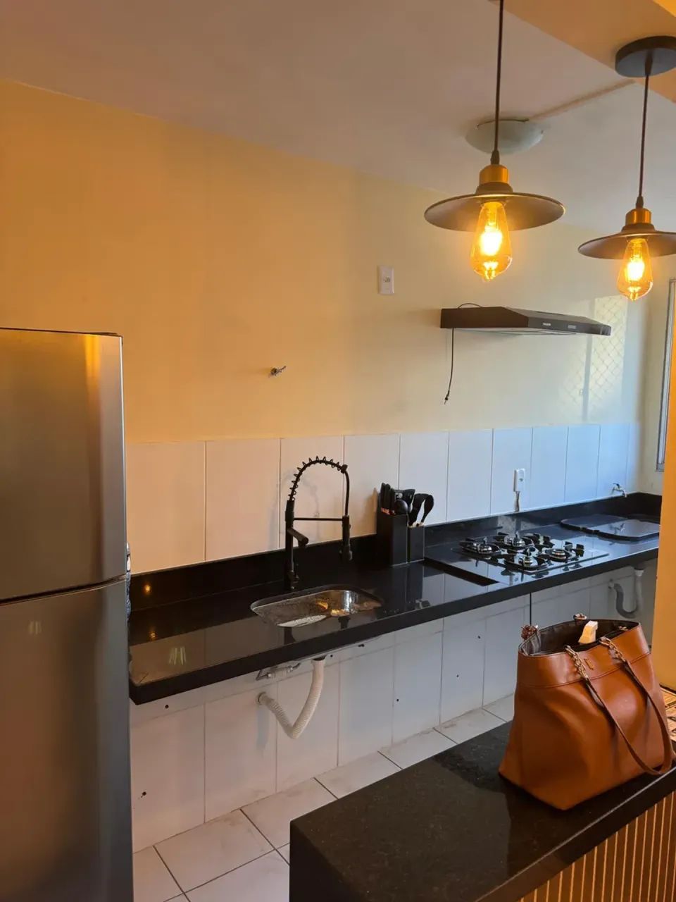 Apartamento para venda com 43 metros quadrados com 2 quartos - Foto 4