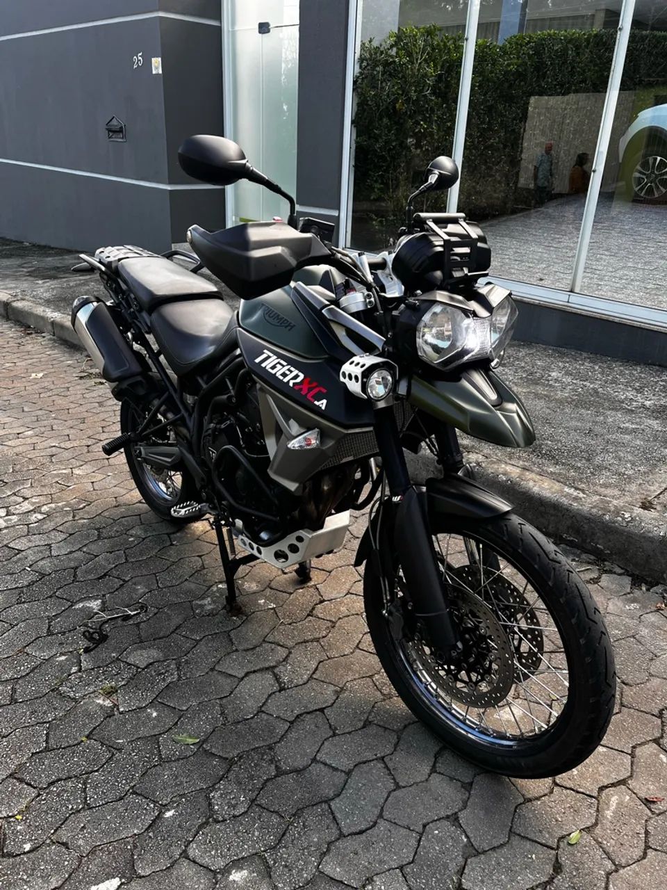 VENDE-SE TIGER 800 XCA  - Foto 3