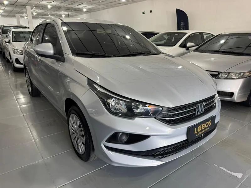 Fiat Cronos Drive 1.3 8V Flex Aut. 2024 - Foto 2