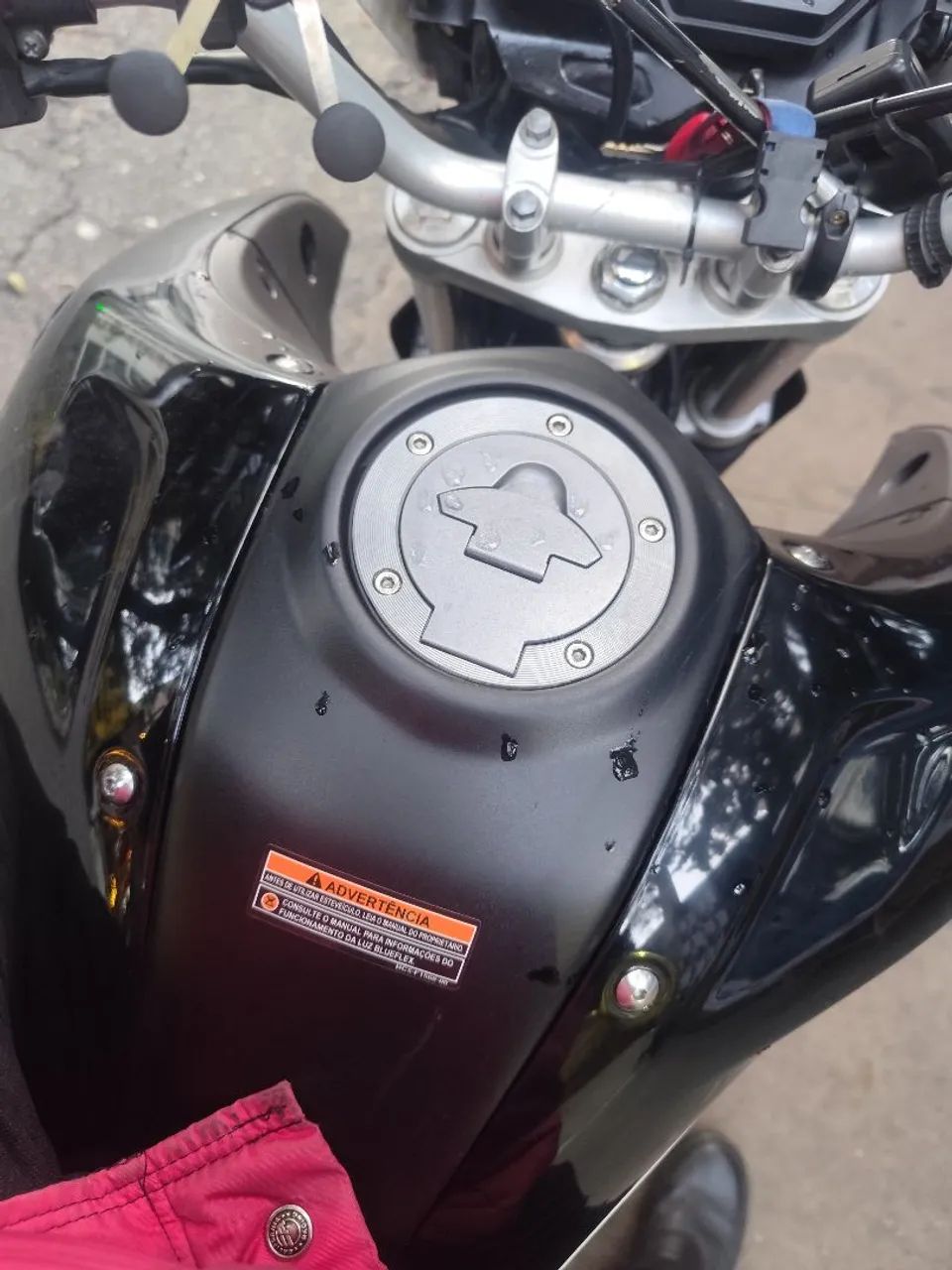 Yamara xtz Lander 250 moto é zera só venda não faço rolo nem trocas 22.000$$  - Foto 2