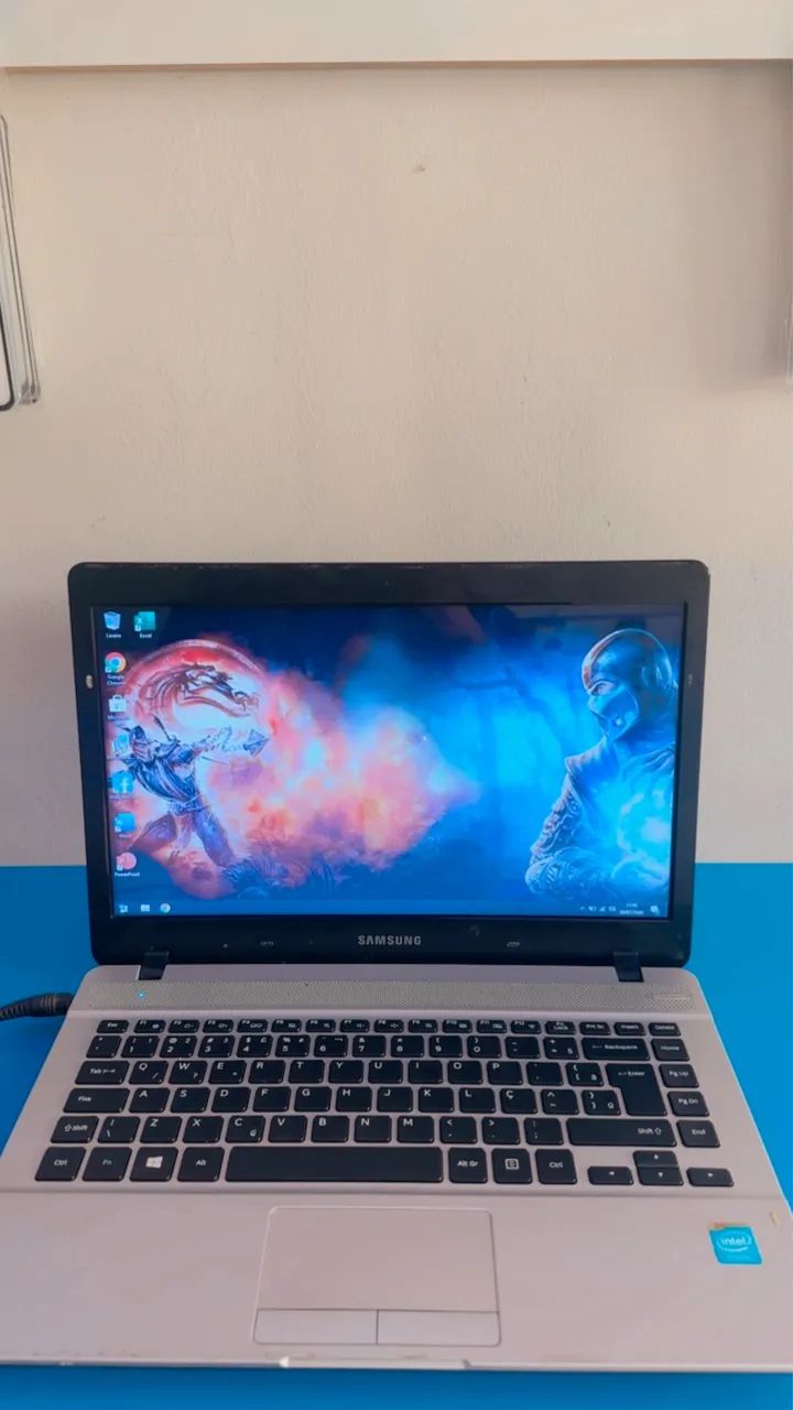 Notebook Samsung  - Foto 2
