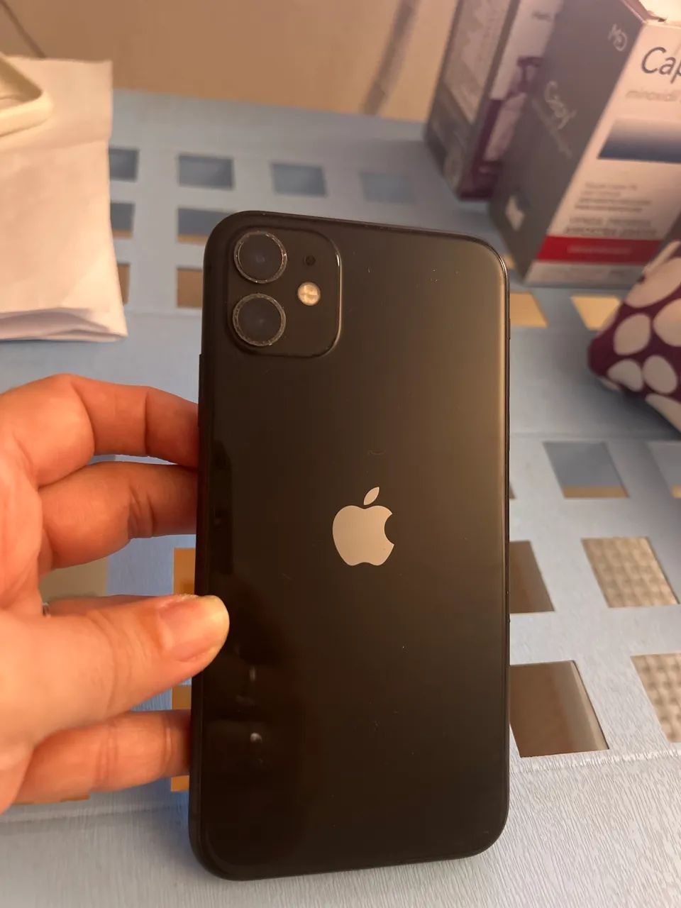 iPhone 11 128GB preto - Foto 2