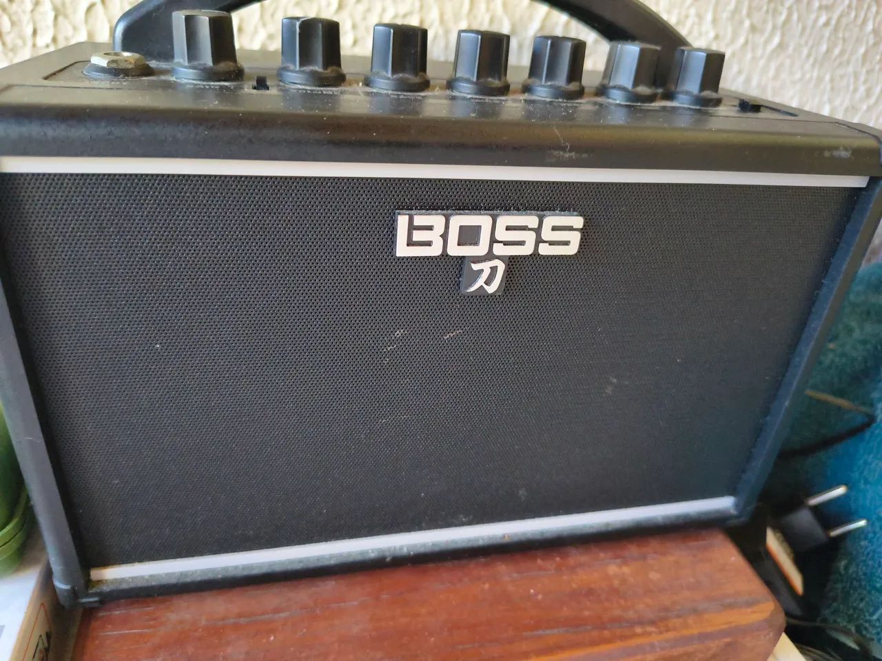 Boss Katana Mini 
