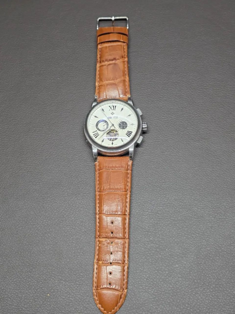 Relógio Patek Philippe Geneve - Foto 5