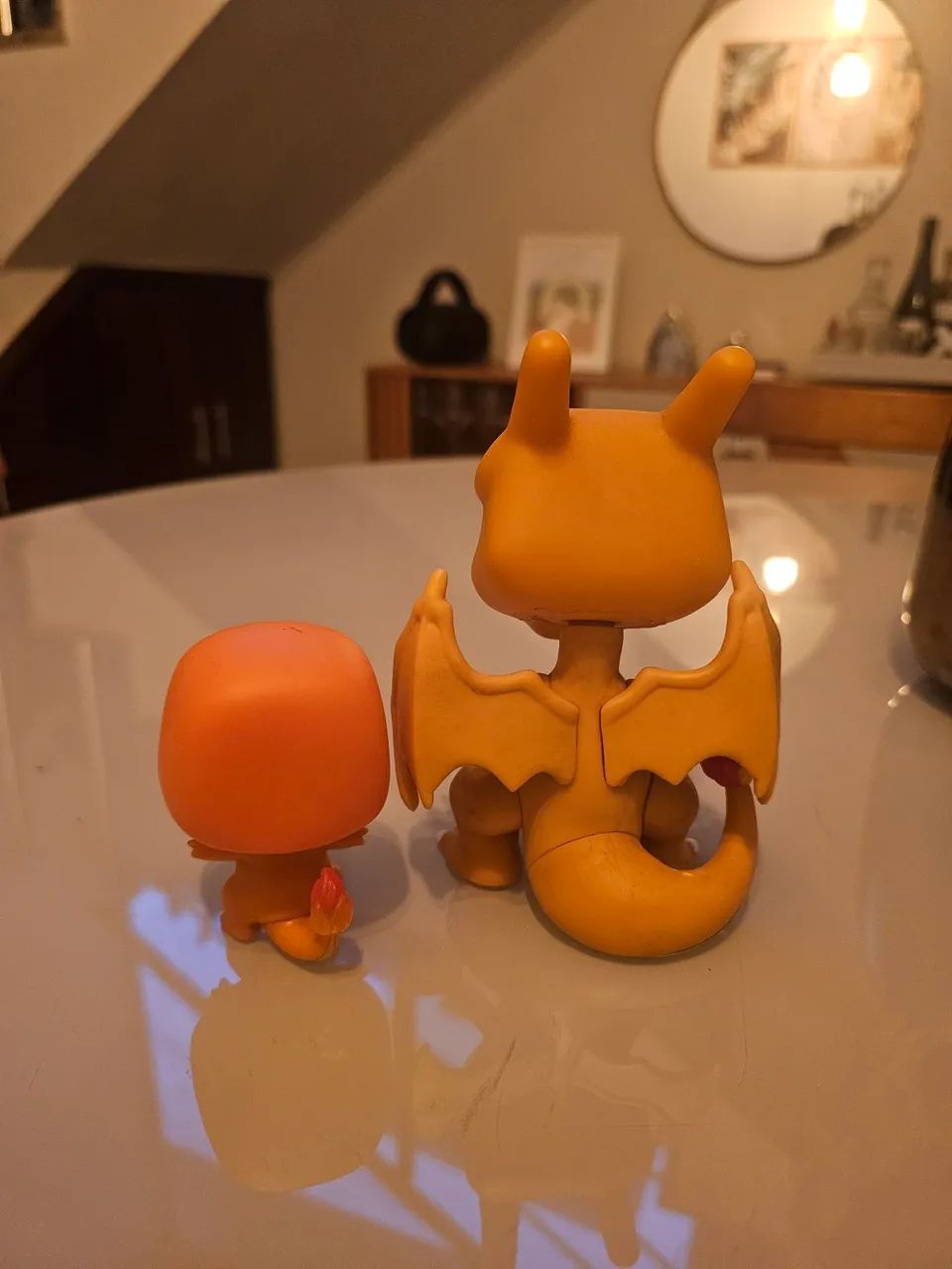 Funko pop pokemon - charmander e charizard - Foto 2