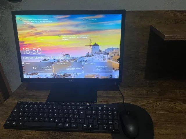 Computador HP Compaq 6000 Pro - Core 2 Duo E7600 - 8GB RAM - Foto 4