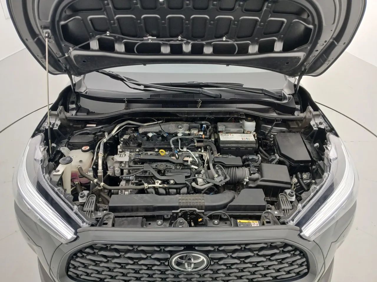 Toyota Corolla Cross XRE 2.0 16V Flex Aut., foto 10 de 18