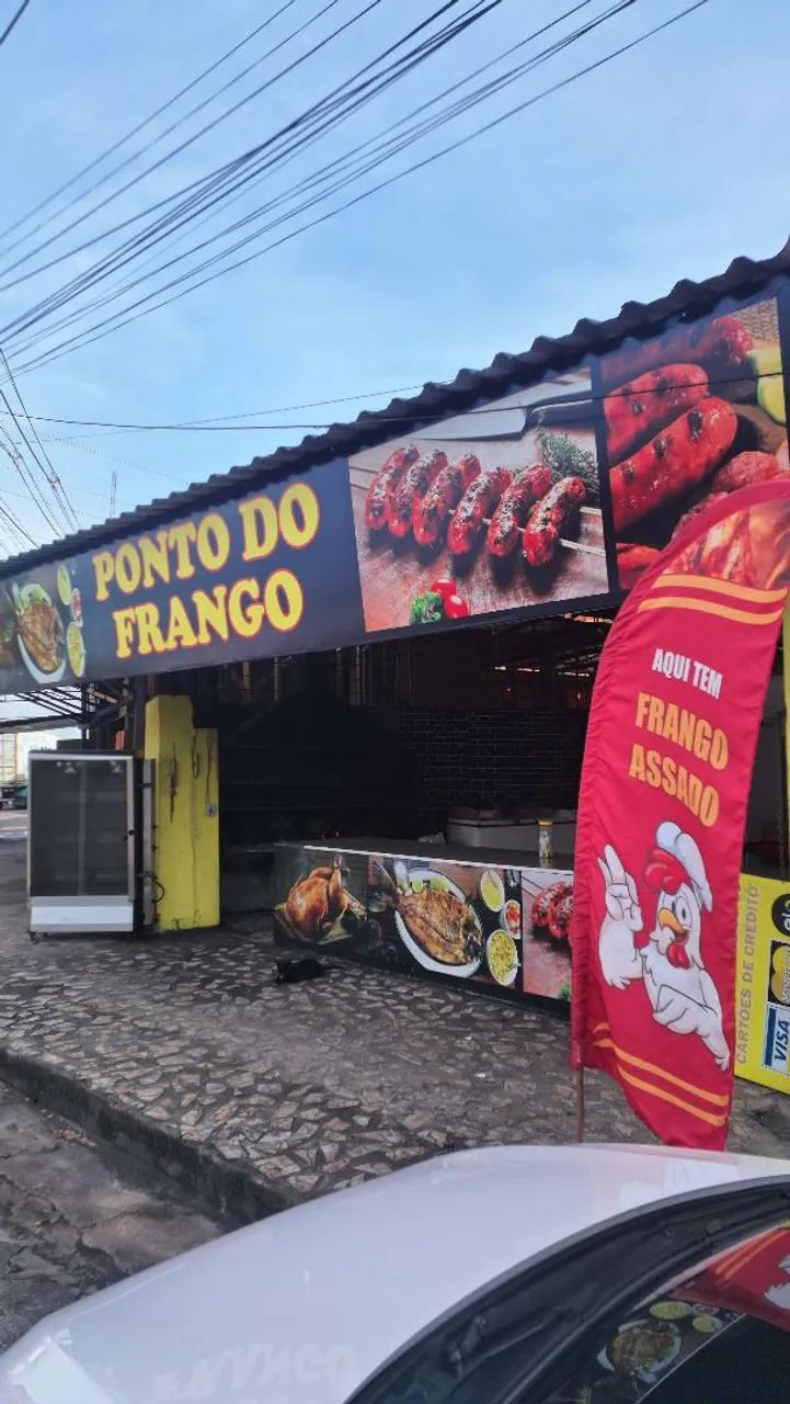 Venda de 02 Pontos Comercias Nova Cidade, Ponto do Frango, Av Margarita 