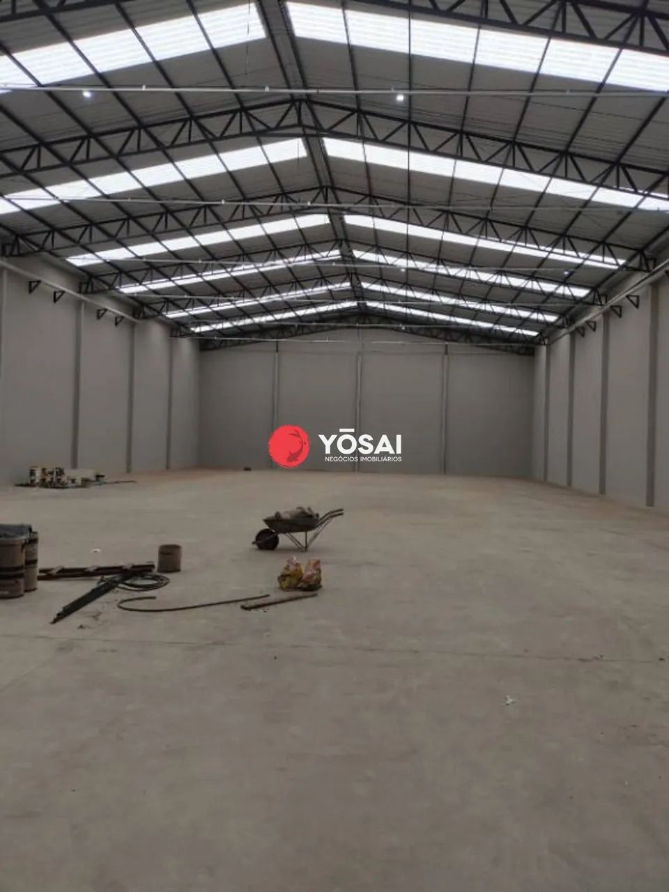 Barracão novo para locação próximo ao Ceasa - Foto 3