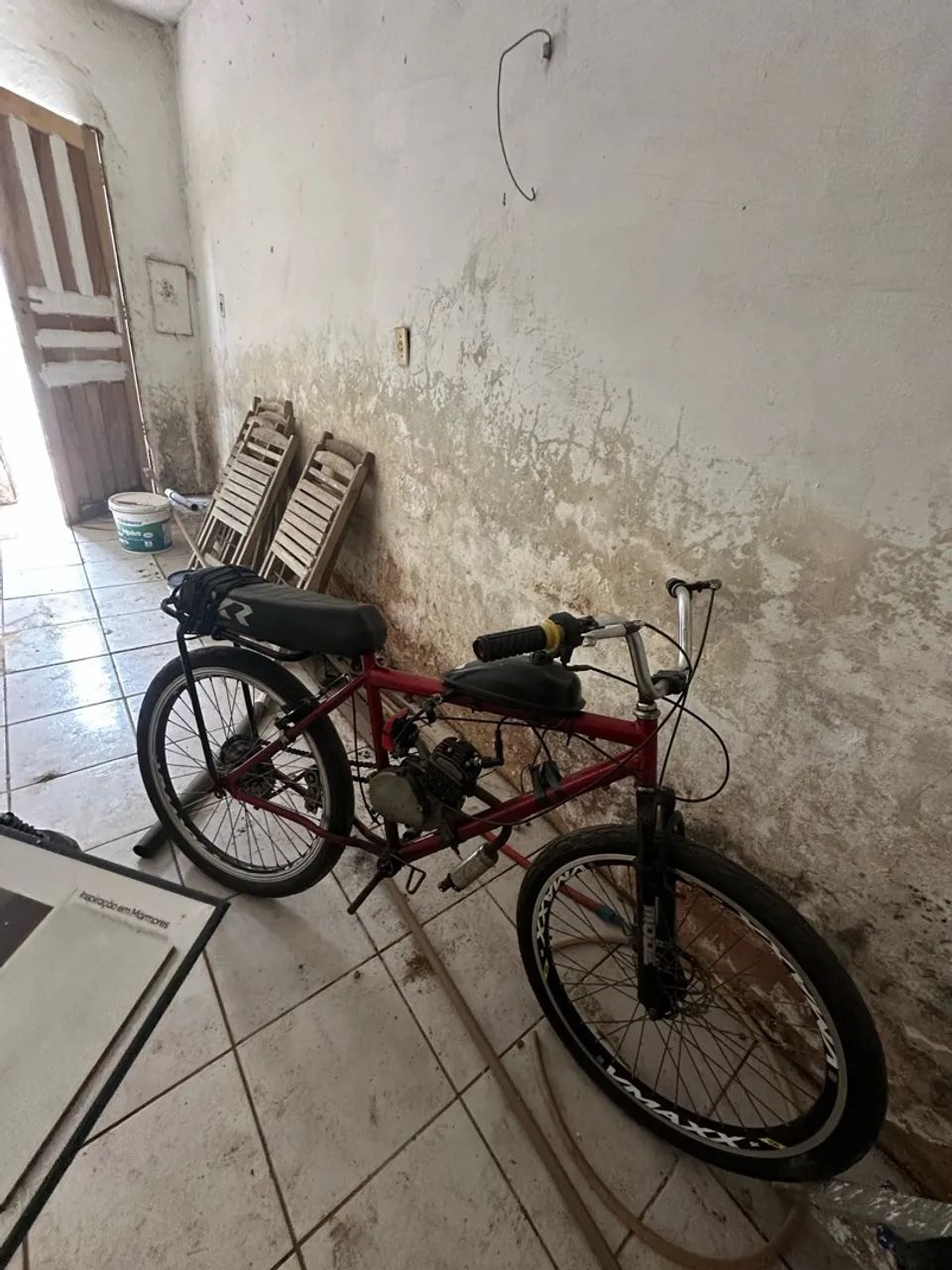 Motorizada 80cc - Foto 2