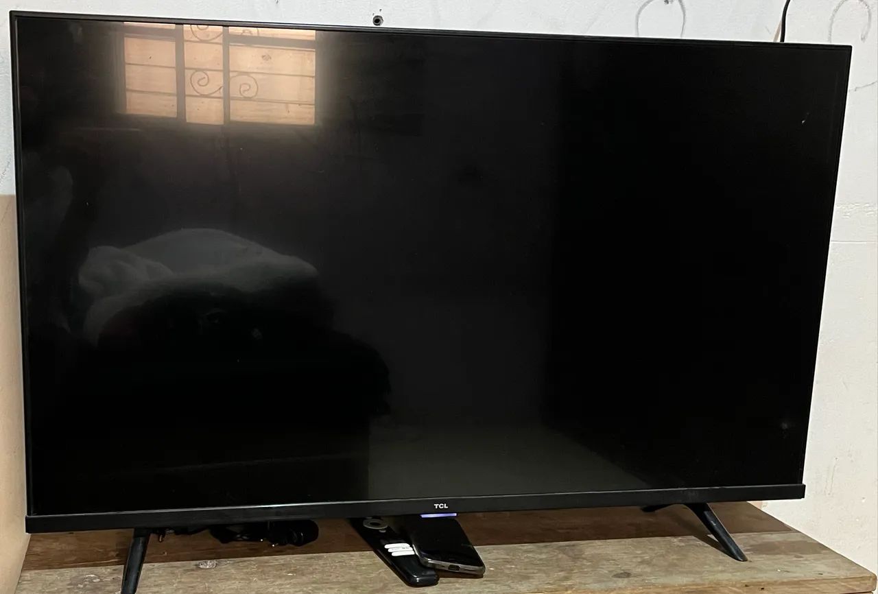 Tv TCL 43 polegadas 