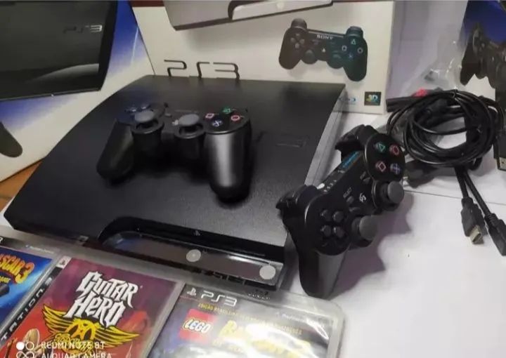 Aluguel de PS3