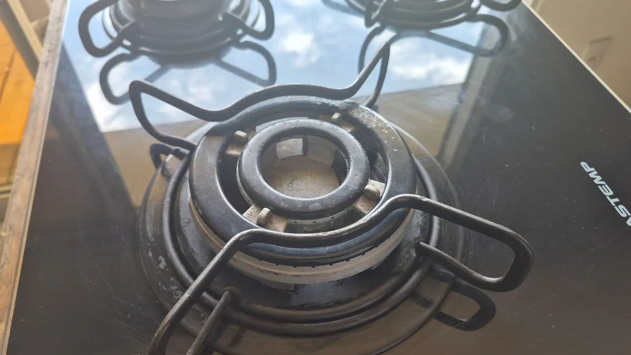 Cooktop brastemp ative 5 bocas.  - Foto 3