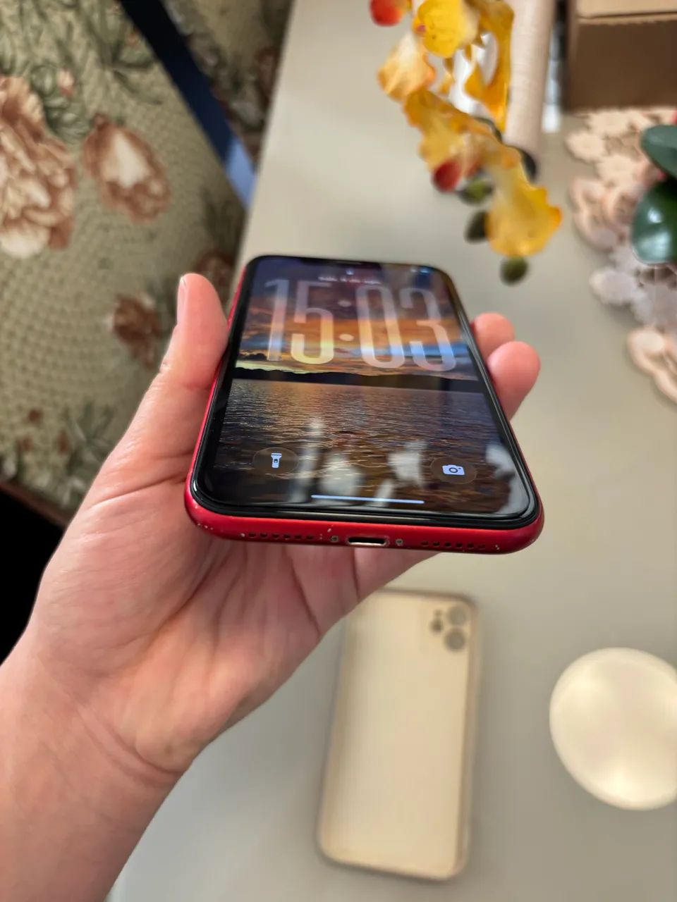 iPhone 11- Bateria nova com garantia - Foto 2