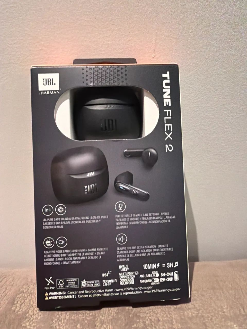 Fone JBL tune flexível 2 - Foto 2